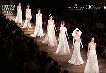 Vietnam Wedding Week 2026 Brings Together 7 Runway Shows and Artists to Shape an Immersive Runway Experience