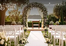 Vietnam Wedding Week 2026 Opens “The Love City,” Uniting Bridal Fashion, Artists and the Wedding Ecosystem in Ho Chi Minh City