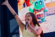 Zeinab Harake Parks Brings Fun to Kadayawan 2026 as Casino Plus Draws Nearly 2,000 Revelers to Davao Whisky Park