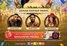 Zeinab Harake Parks Heading to Davao for Kadayawan 2026 Celebration with Casino Plus
