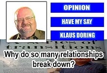 Why do so many relationships break down?