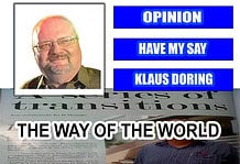 THE WAY OF THE WORLD
