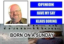 BORN ON A SUNDAY