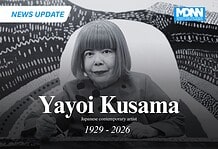Yayoi Kusama, Pioneering Japanese Avant-Garde Artist, Dies at 97