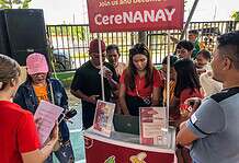 CERELAC Brings Nutrition Education to Families in Barangay Macabalan