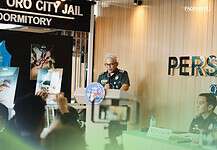 Cagayan de Oro City Jail – Male Dormitory organizes run for a cause
