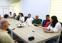 Green GSM Philippines’ operations cover entire R10, company executives tell Klarex