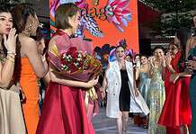 Fashion takes center stage during Mags on the Catwalk 2026