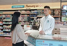 AS Watson Delivers 10% Global Health Growth Powered by 3,300+ Pharmacists Advancing Preventive Healthcare Worldwide