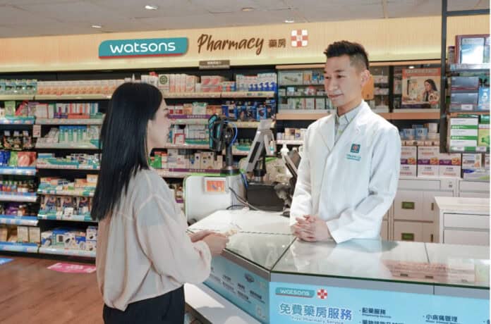 AS Watson Delivers 10% Global Health Growth Powered by 3,300+ Pharmacists Advancing Preventive Healthcare Worldwide_1