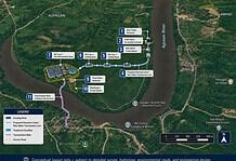 Agusan River floated as other source amid Butuan water crisis