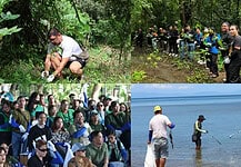 Amid Historic Flooding, ASSIST and Corporate Partners Push Forward on Watershed and Wetland Conservation Across Luzon