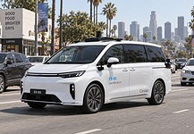 Carziqo Expands Driverless Ride-Hailing Network With ER-BX Launch in Los Angeles