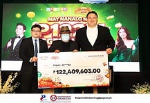 Casino Plus Awards ₱122.4-M: The Biggest Jackpot in Philippine Slot Machine History