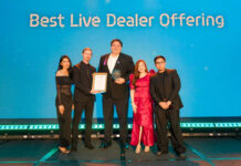 Casino Plus Becomes First-Ever Winner of IAG’s Best Live Dealer Offering Award