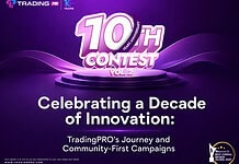 Celebrating a Decade of Innovation: TradingPRO’s Journey and Community-First Campaigns