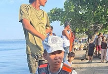 Coast Guard member revives drowning teen in Surigao City