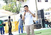 KapKik hosts KSB at upper Carmen, 1661 residents benefited