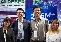 From Concept to Convention Floor: How Keepital Built a Startup Pavilion at WOCEE 2026