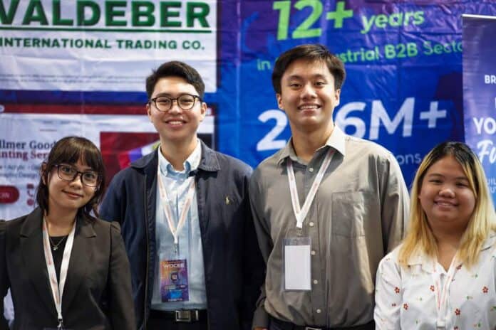 From Concept to Convention Floor How Keepital Built a Startup Pavilion at WOCEE 2026