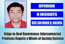 Ridge-to-Reef Governance: Interconnected Problems Require a Whole-of-Society Solution