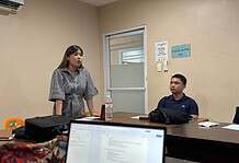 Dahino presides CIACAT-VAWC meeting