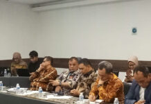 Indonesian Ministry of Home Affairs Holds Joint Work Meeting with Ministries/Agencies to Accelerate Regional Economic Growth Toward 8 Percent Target