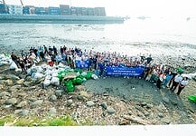 SM CDO Malls Join Forces for a Cleaner Lapasan Coastal Road