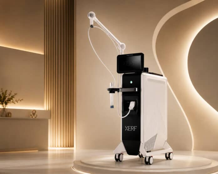 MOLD Urban Premier Brings XERF to the Center of Its New Premium Aesthetic Experience in Makati