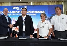 Pag-IBIG, SMDC partner as more developers widen home options under Marcos’ Expanded 4PH