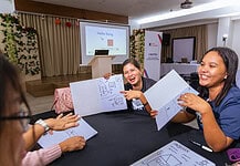 Alagang Ayala builds Filipino talent from classroom to career