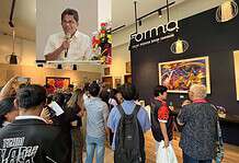 Oro Chamber supports Oro TIPC’s arts initiative