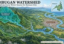 2017 Study Pointed to Alternative Butuan Water Source