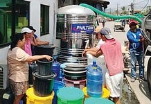 Butuan gives 11 barangays 30 days to install emergency water systems
