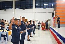 PRO13 Welcomes Five Newly Promoted Police Lieutenant Colonels