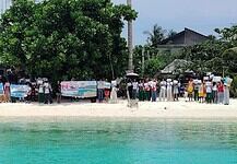Dinagat residents reiterate no-mining stand as DENR reviews suspended mining deal