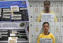 Two nabbed, P171K shabu seized in Agusan del Norte