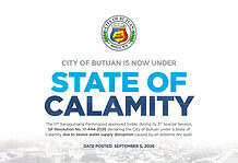 Butuan City mayor explains how calamity status strengthens Butuan’s water crisis response