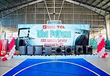 TCL Brings the Future of Smart Laundry to Local Communities with “Labapalooza”