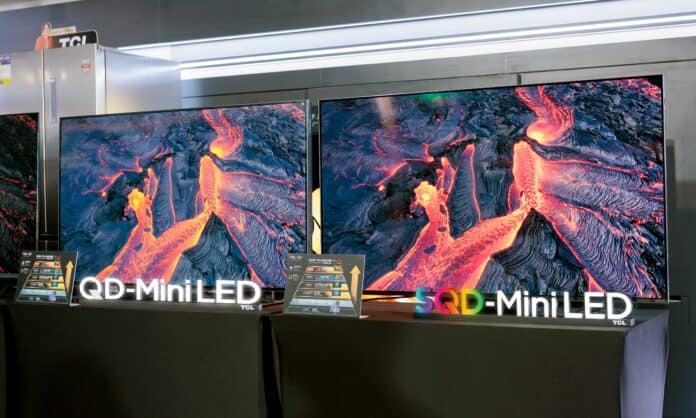 TCL SQD-Mini LED Raises the Bar for Premium Picture Quality_1