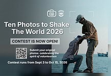 TPSW 2026 Photo Contest Invites Photographers to Spotlight Volunteerism Across Asia