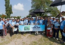 Coco Mama Expands Save Our Coconuts Commitment to 1,000,000 Seedlings