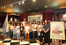 The Consulate General of The Republic of San Marino in the Philippines Puts Solidarity Into Action for Pasay Families
