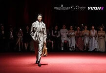 Three Perspectives Complete The Love City: Sensuality, Modern Menswear and Romance on Day Two