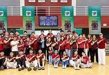 PalawanPay Backs Fighting Maroons in UAAP Season 89 Campaign
