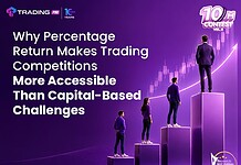 Why Percentage Return Makes Trading Competitions More Accessible Than Capital-Based Challenges