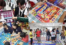World Literacy Day 2026: ASSIST and LGUs Redefine Literacy Through Life-Skills Board Games