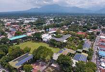 The Green Blueprint: Foundation University develops model for clean energy, sustainability in schools