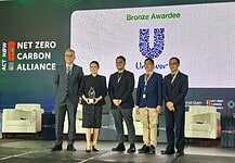 Realizing a net zero future: Unilever Philippines connects decarbonization, partnerships, value chain action