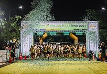 Trilogy Marathon Starts in Cebu with Community, Wellness and Purpose